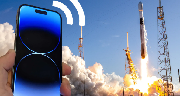 📱 SpaceX & Apple Partner to Bring Starlink Connectivity to iPhones 