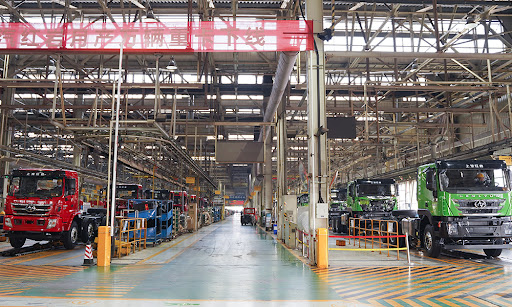 ๐ The Future of U.S. Truck Manufacturing: Clean Vehicles & Supply Chain Expansion