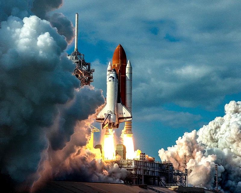 Record-Breaking Day for Space Launches 🚀