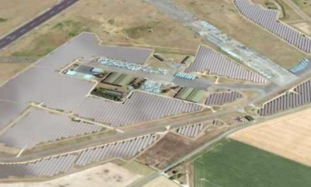 Eiffage to Build 113 MWp Solar Plant and Substation in France ☀️