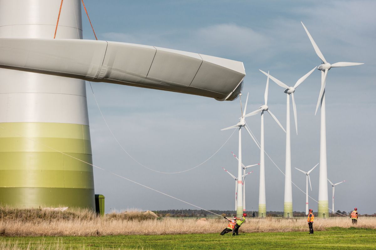 Energiequelle Secures Permits for Two Wind Farms in Germany 🌱
