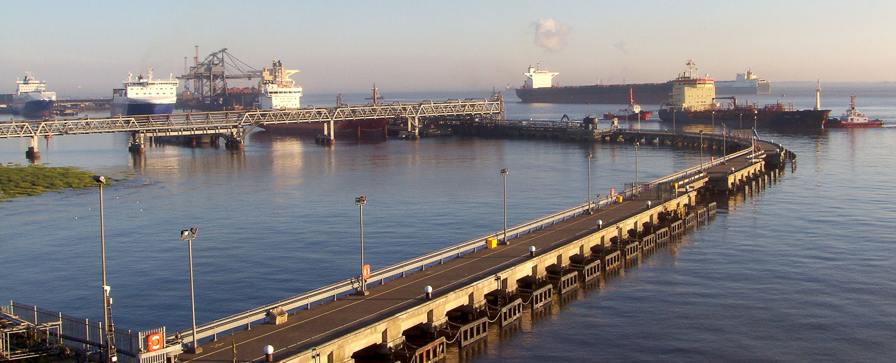 ✅ UK Grants Approval for Immingham Green Energy Terminal