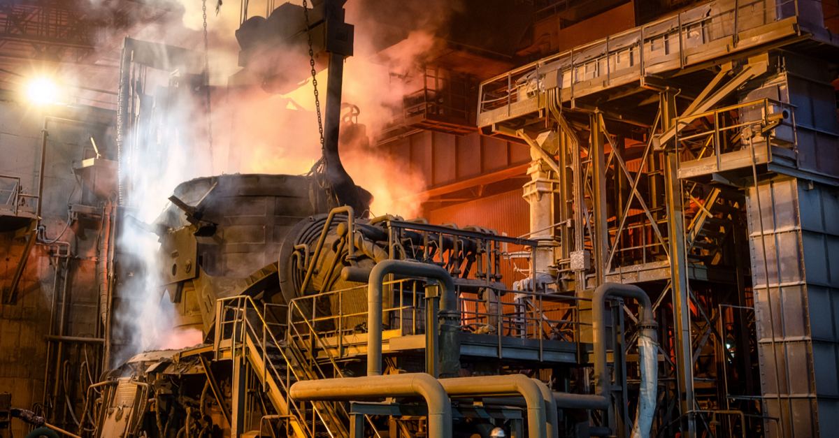 ๐๏ธ The Steel Industry in Germany: Challenges, Innovations, and Future Prospects