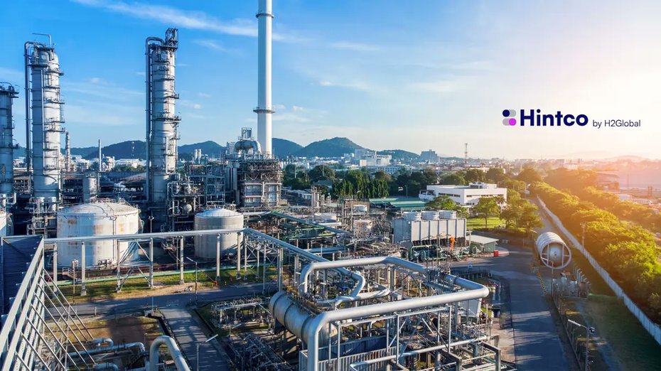 Hintco Launches Second H2Global Tender Worth €2.5 Billion ⚡
