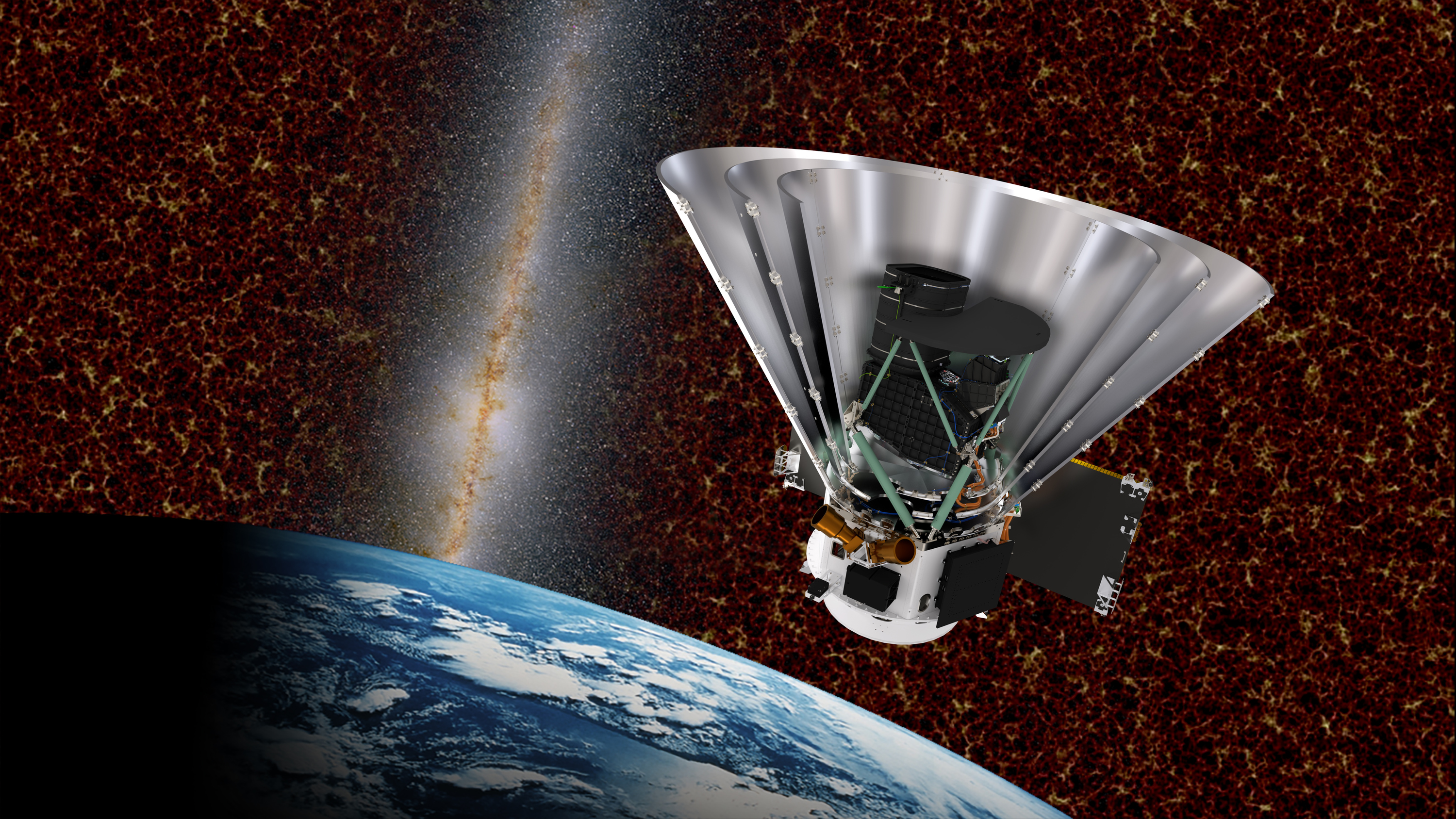 NASA’s SPHEREx Set for Launch 🚀
