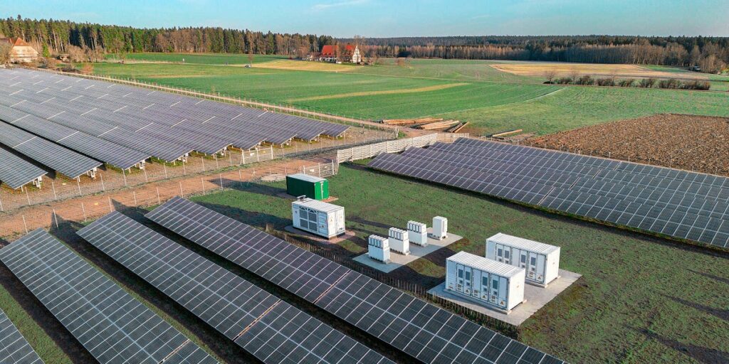 EIP Takes Majority Stake in German Baywa re ⚡