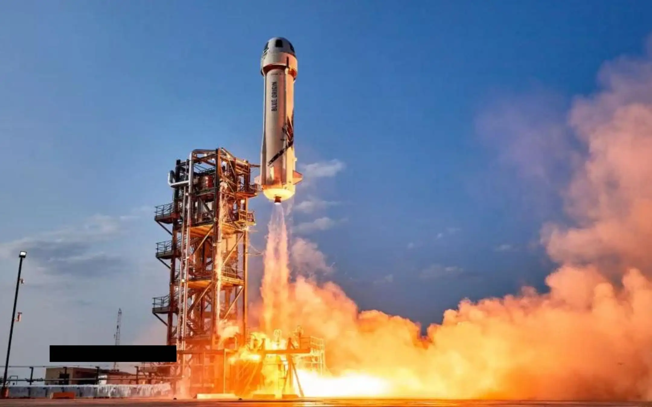 Blue Origin Successfully Launches 10th Space Tourism Mission (NS-30) 🚀