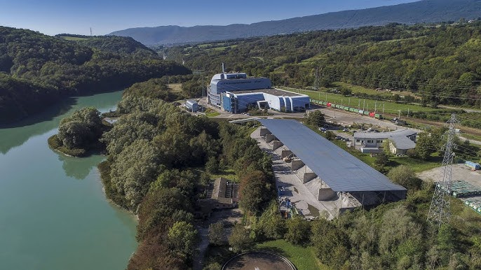 ♻️ SIVALOR Issues Major Tender for Waste-to-Energy Plant in Valserhône, France 