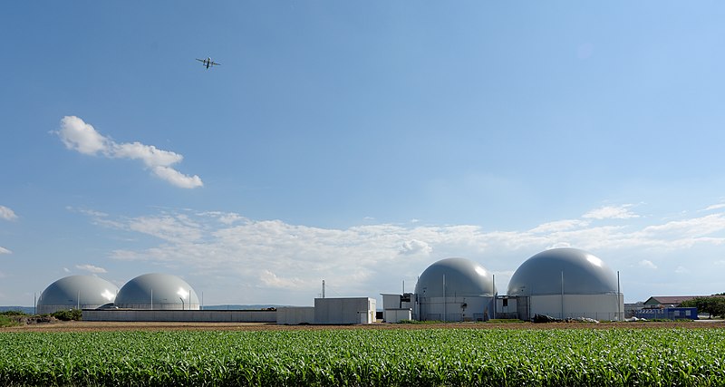 UK’s First Unsubsidised Biomethane Plant Now Operational 🌱