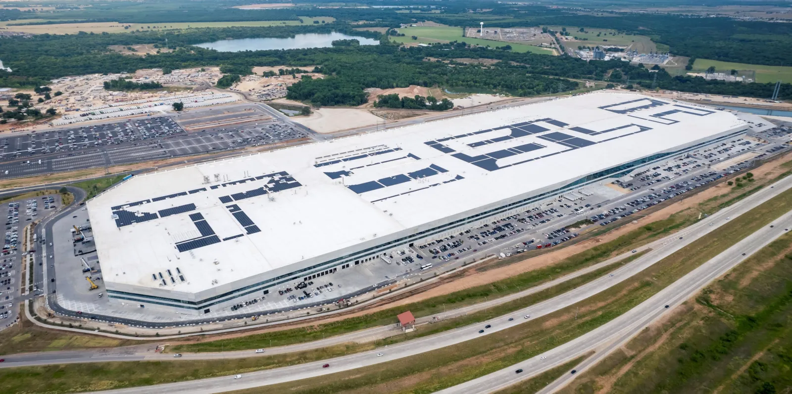 🔋 Tesla to Build New Megafactory in Texas