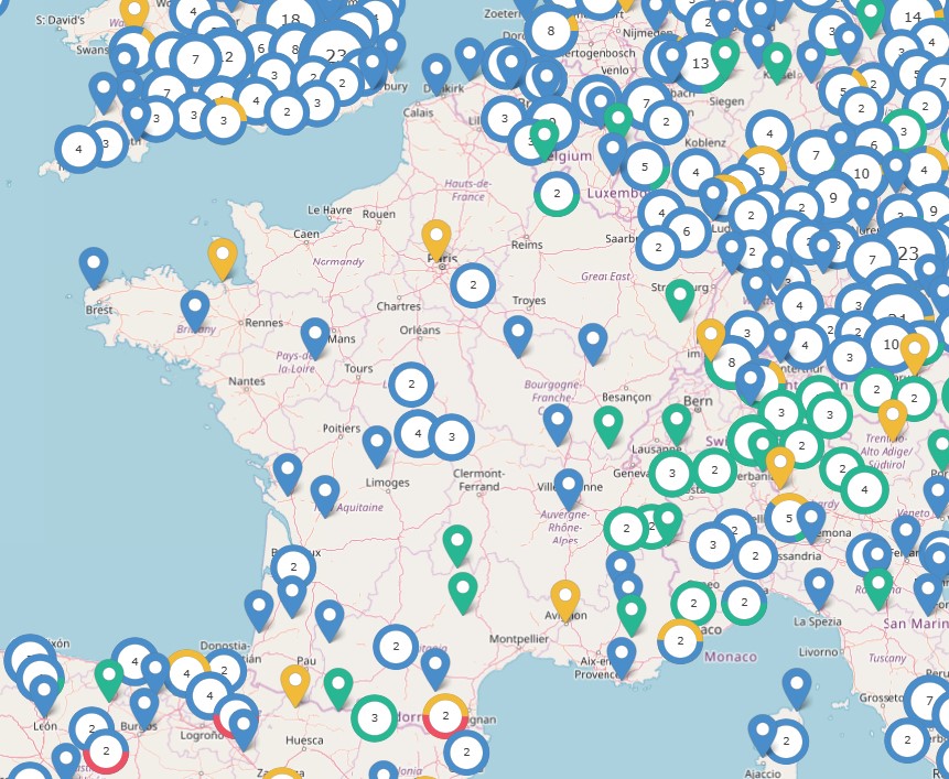 🔋 EU Launches Energy Storage Tracking Tool to Map Projects Across Europe