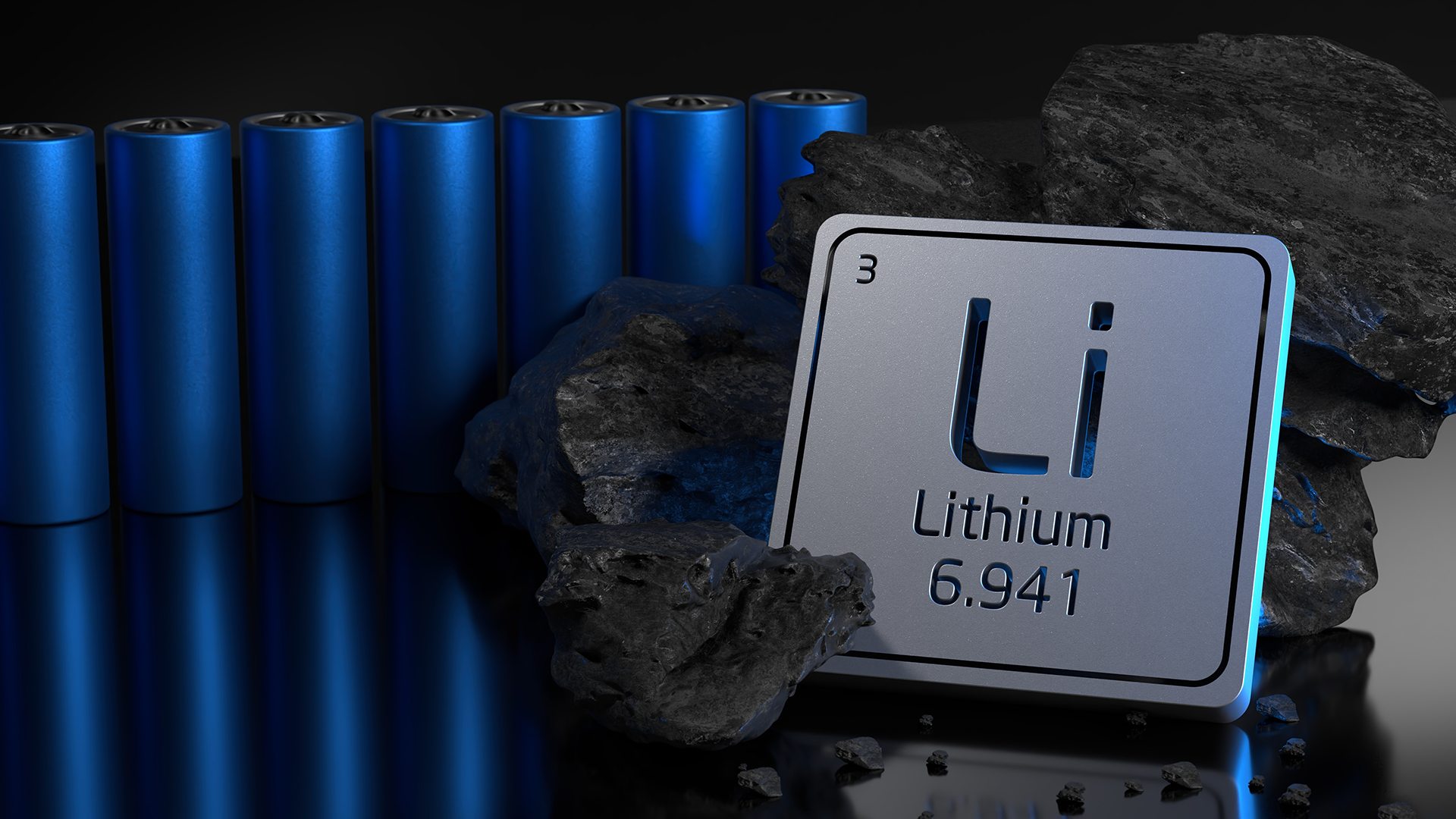 Fraunhofer & BGR Unveil Germany’s Massive Lithium Reserves ⚡