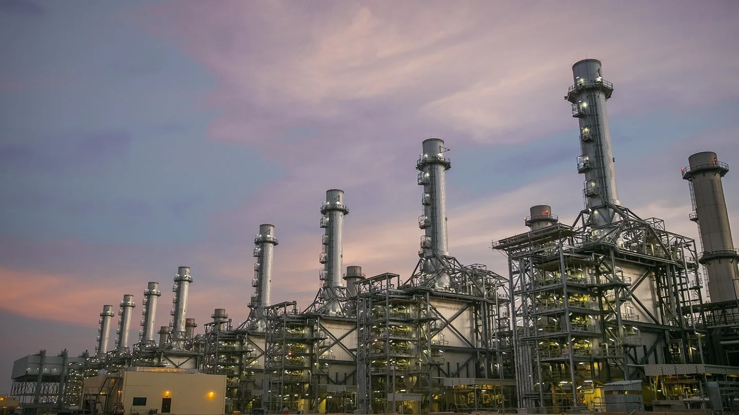🔌 Tecnicas Reunidas & Orascom Win $2.6B Saudi Power Plant Expansion Deal