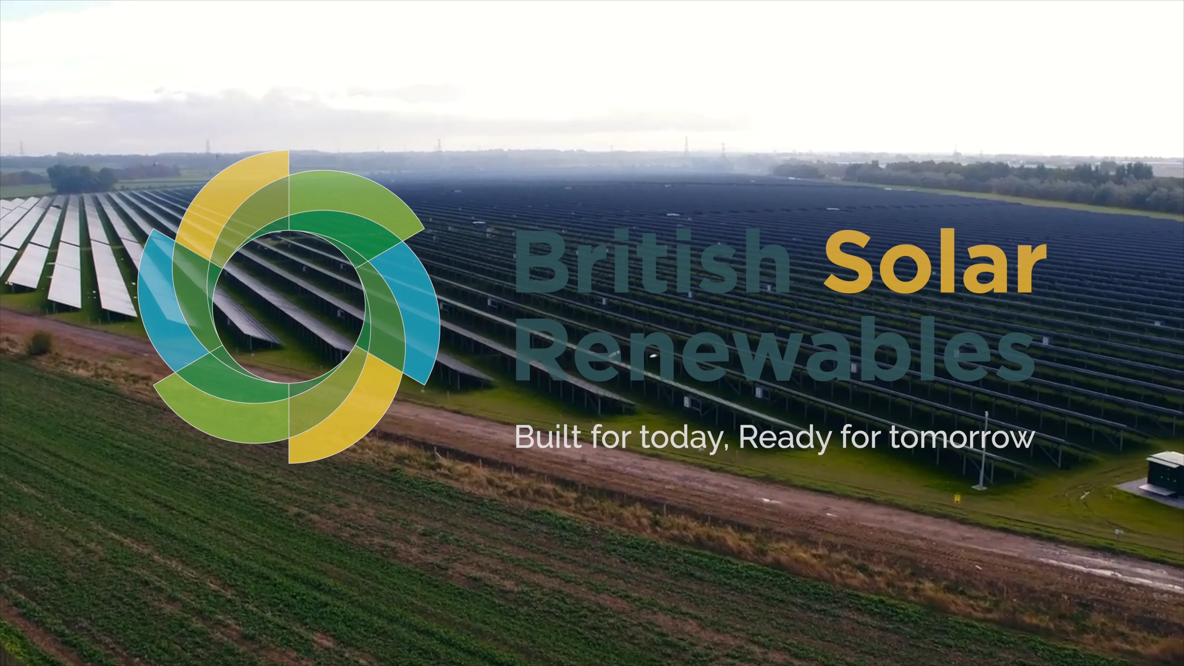 British Solar Renewables Acquires 150-MWp Solar + Storage Project from INRG ☀️