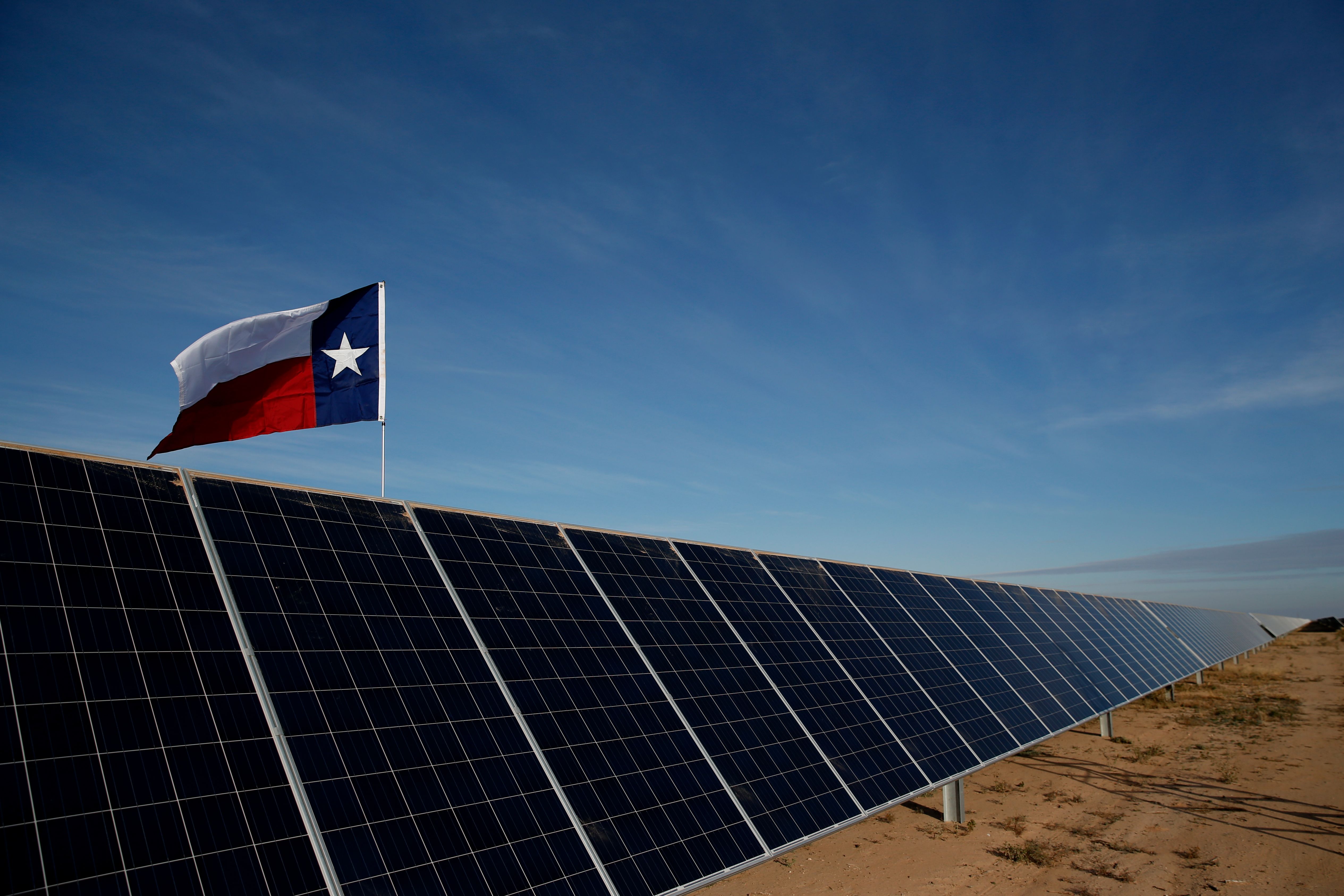 Texas in the Middle for Sustainable Development 🌱