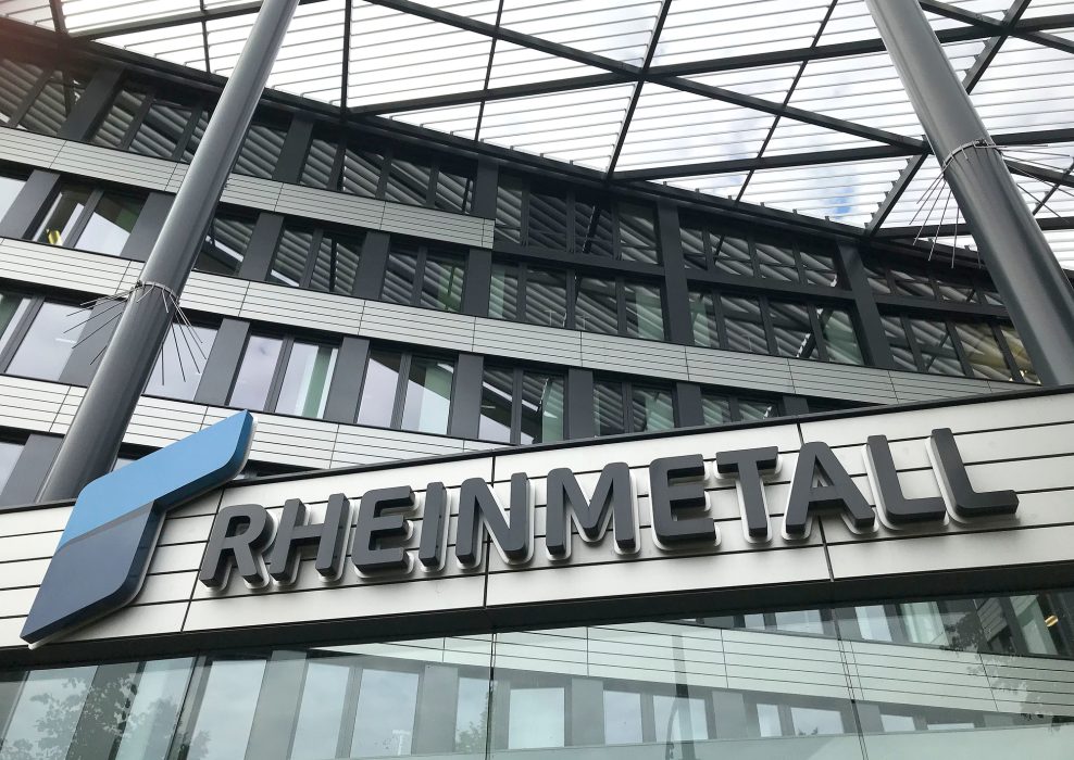 Rüstungsindustrie-Boom: Wachstumschance oder Dilemma für Deutschland?