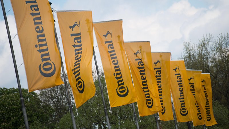German Giant Continental has announced plans to spin off Tyre Business 🛞