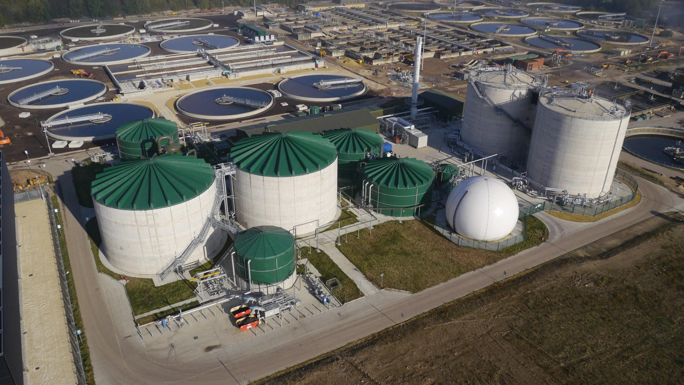 🇺🇸 Balmoral Tanks Expands to U.S. with New Ohio Facility