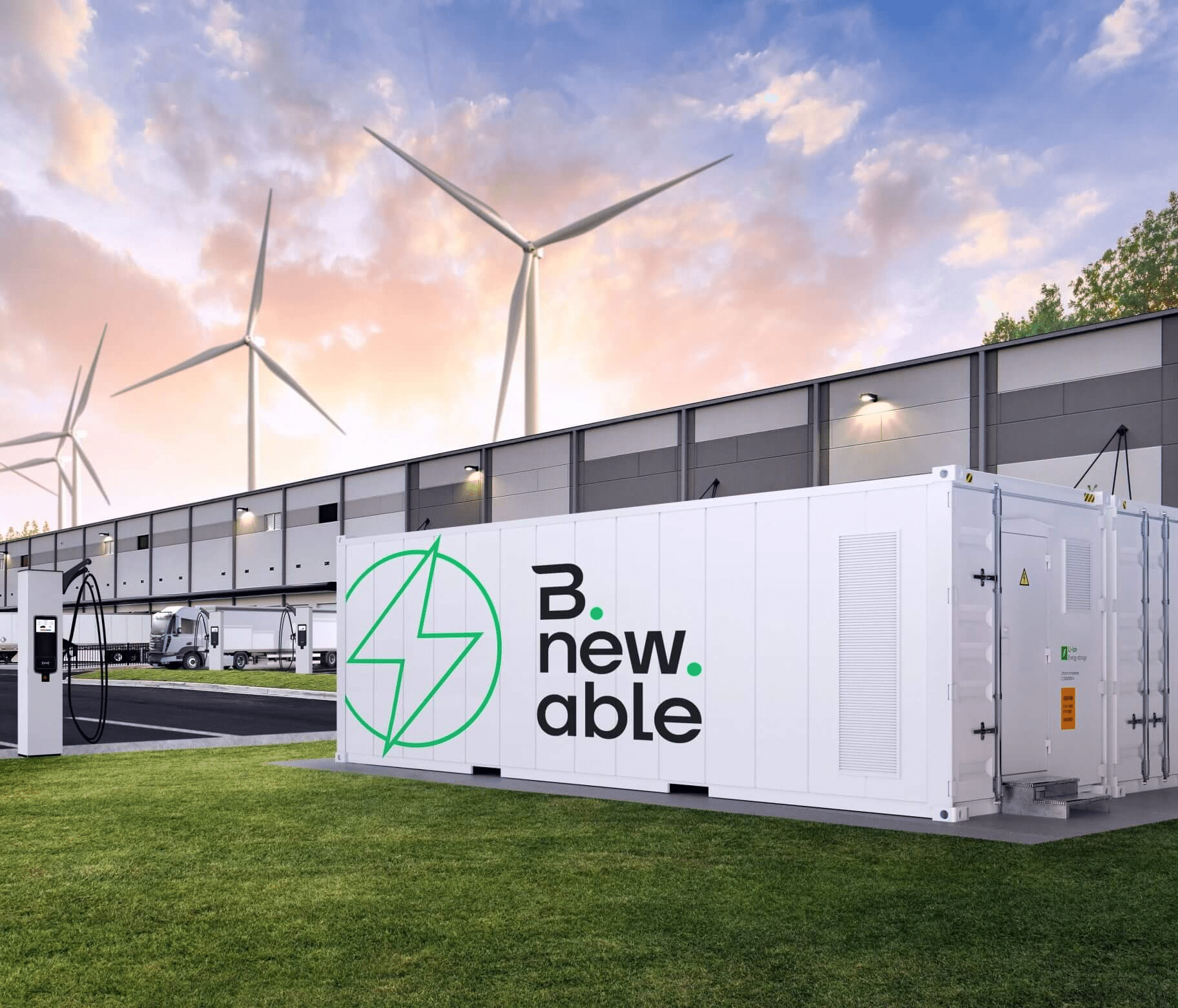 ⚡ Bnewable Launches in Germany to Support Industrial Energy Transition