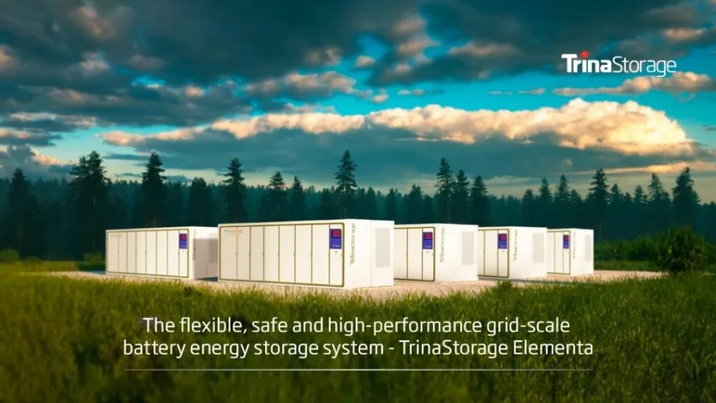 🔋 Trina Storage to Launch Largest U.S. Energy Storage Project in Houston