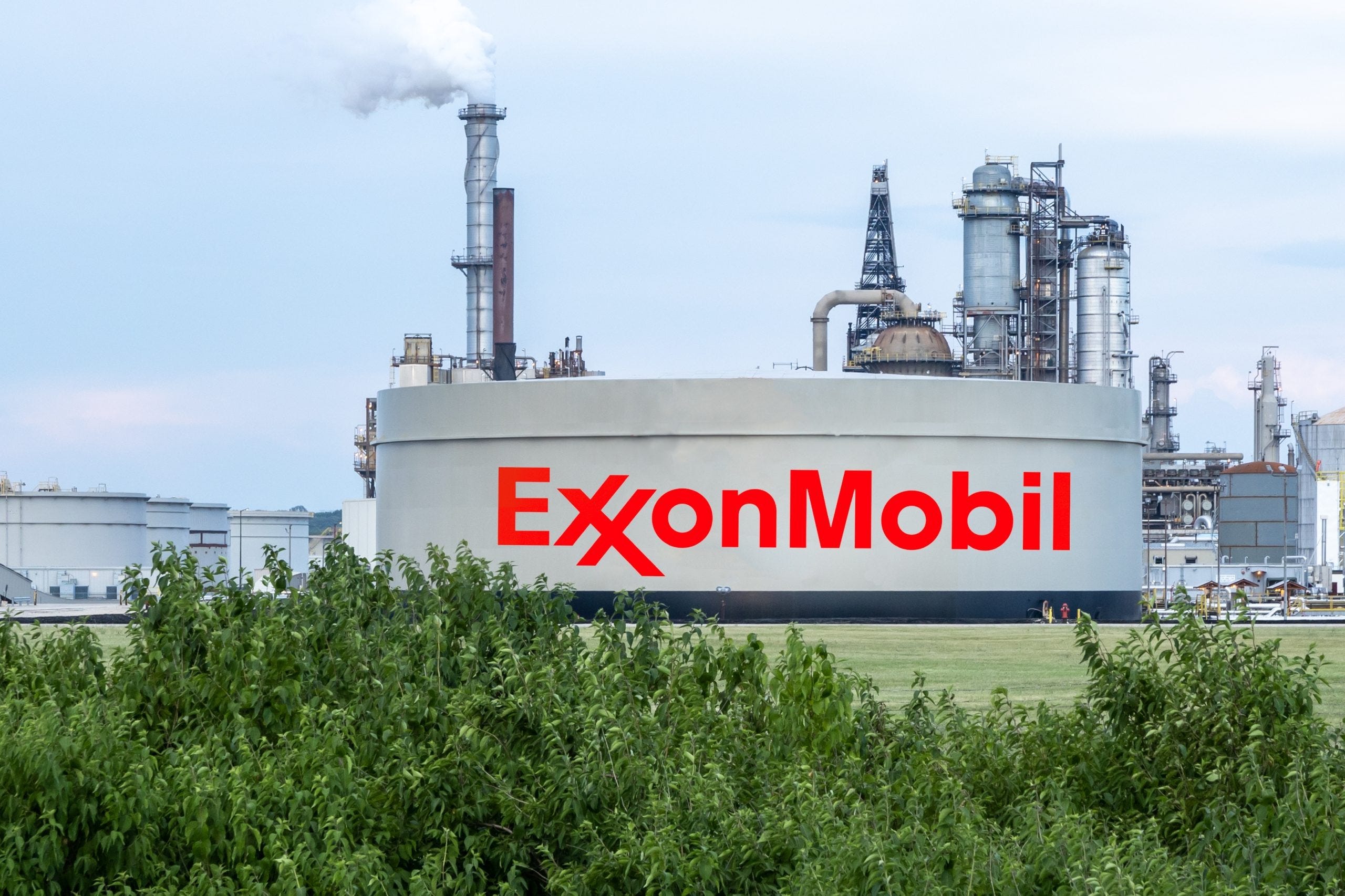 🌍 Texas Power Deal: ExxonMobil and Marubeni Launch Major Low-Carbon Hydrogen Partnership