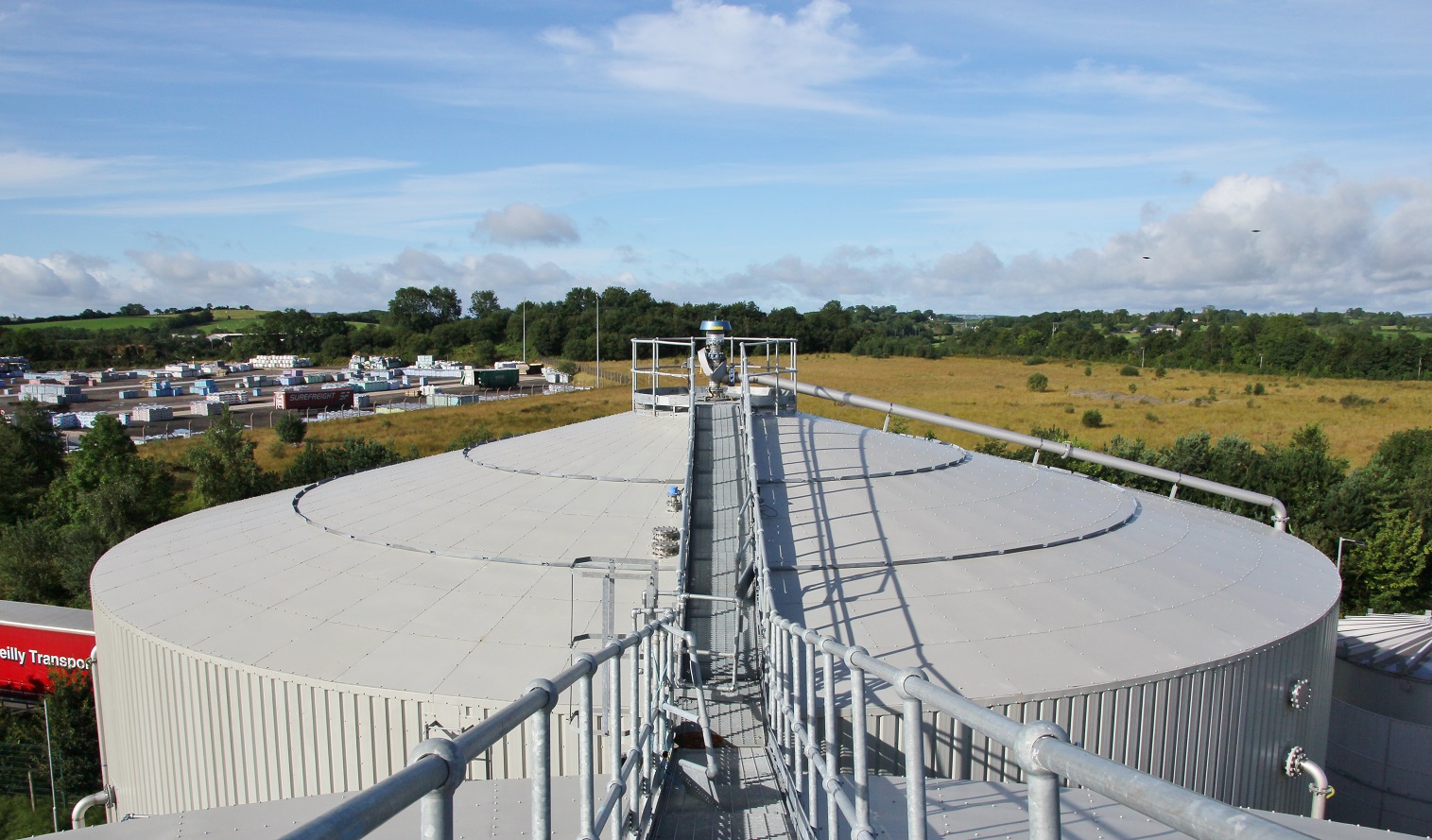 🔋 AI Powers UK-First Boost in Biogas Production