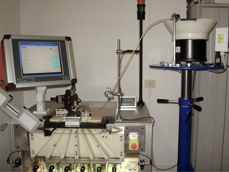 DGCLASS - High-Precision Sorting System for Industrial Applications