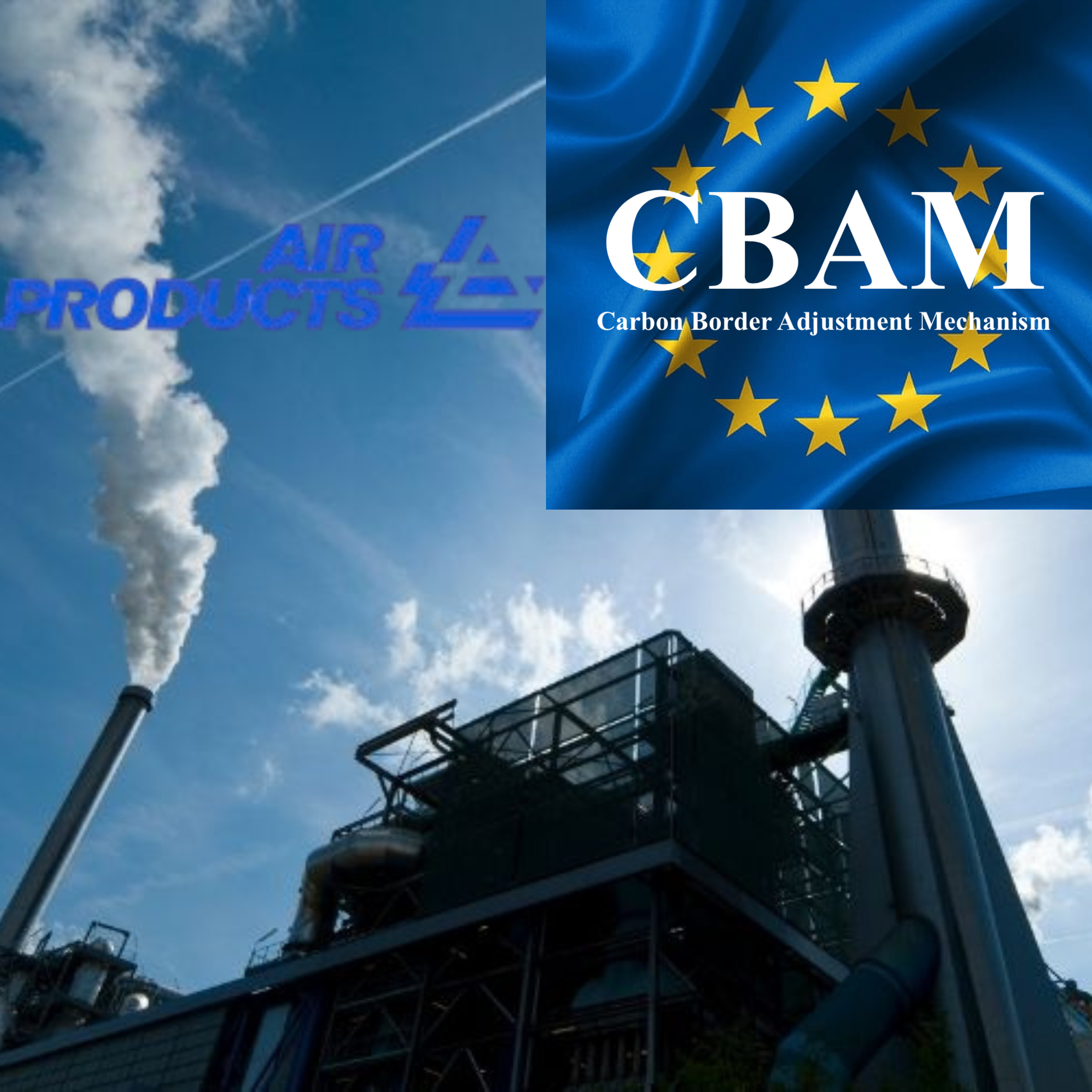 Air Products CEO Downplays CBAM Risk for US Blue Ammonia Project