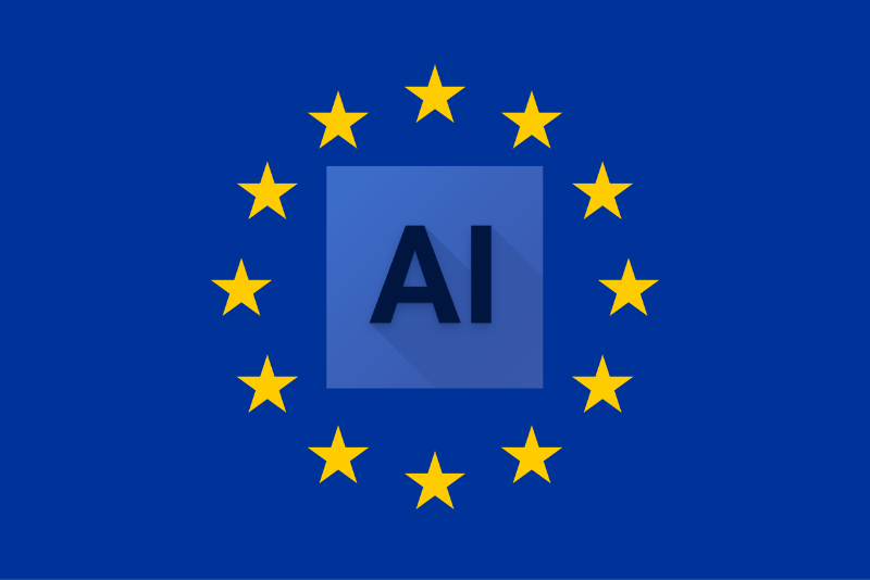 EU’s Warning about risks of AI rules.