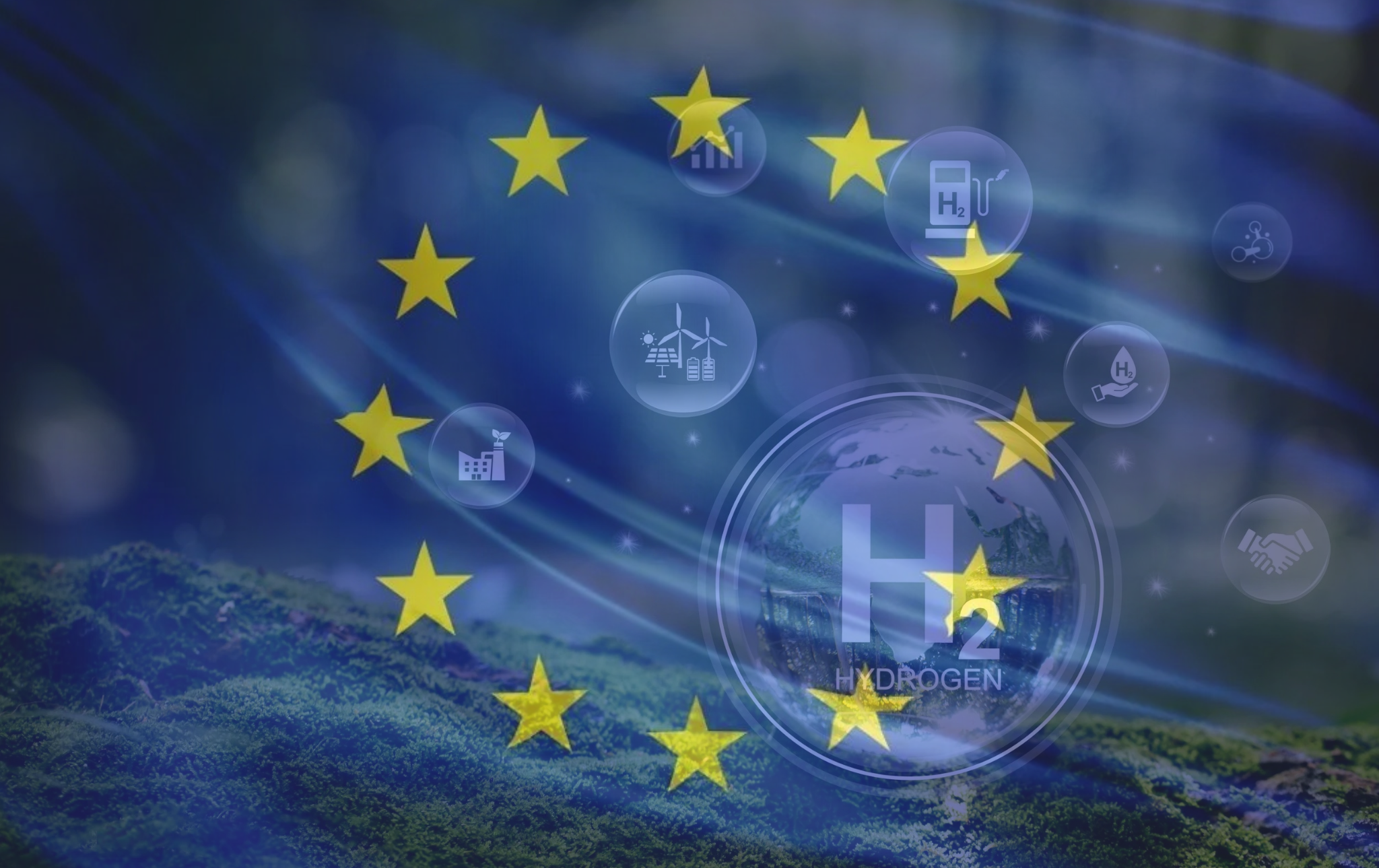 The EU has put more than €20bn towards green hydrogen, but it is way behind its targets