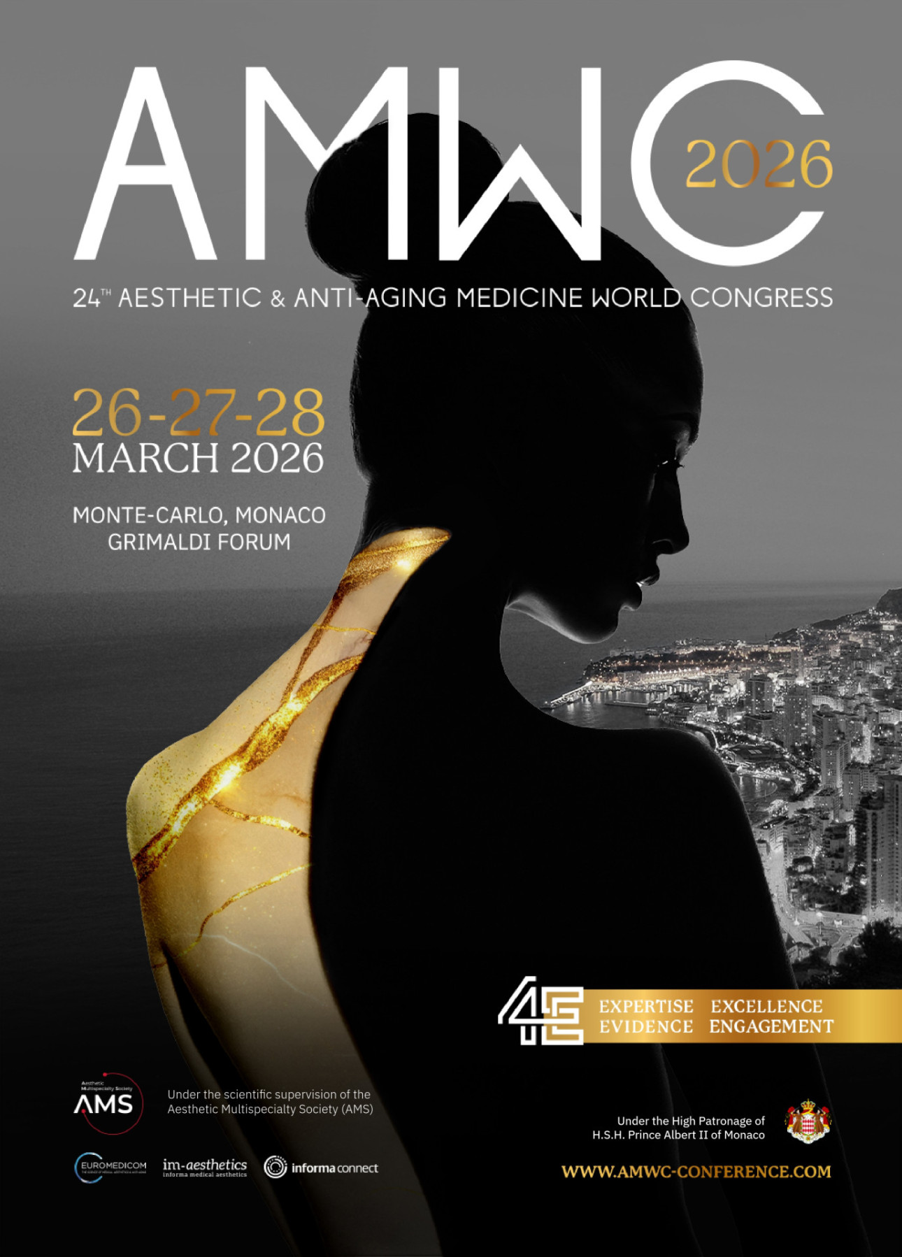 AMWC Conference 2026