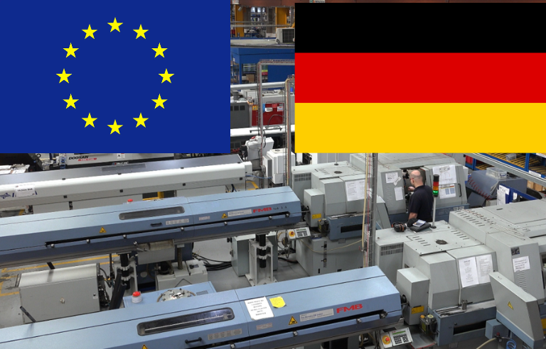 EU approves German state aid to support chip factories