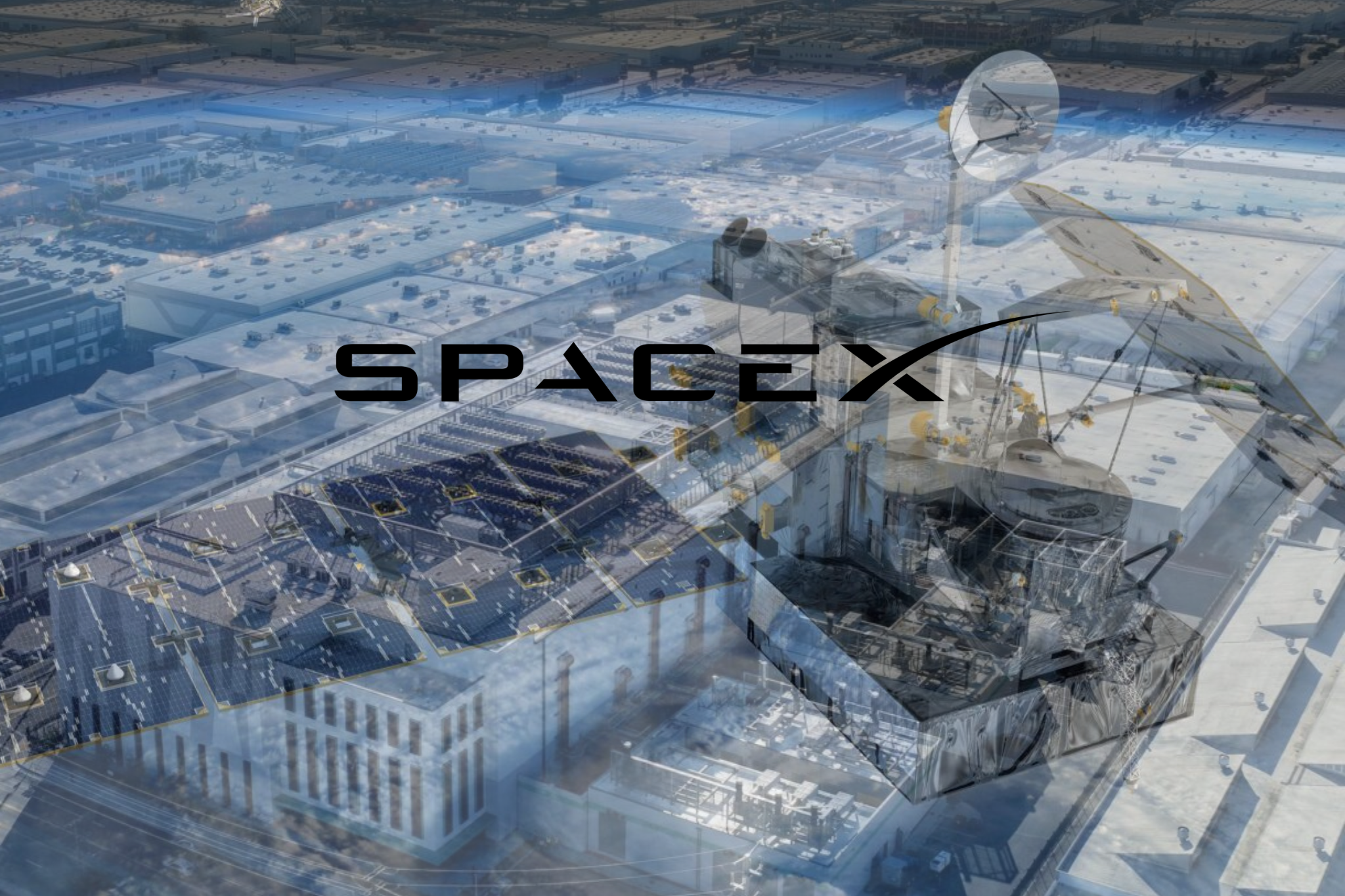SpaceX plans up to one million satellites to power orbital AI data center