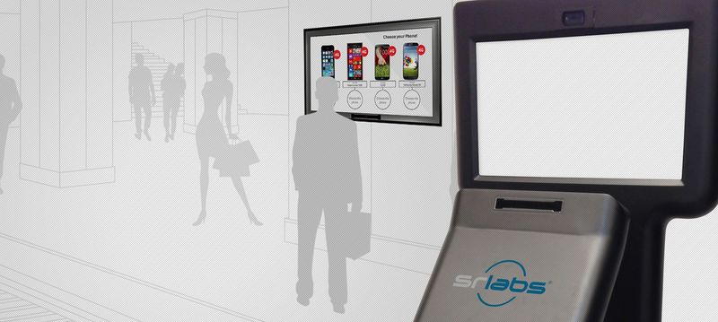 POLIFX Premium Digital Kiosk System