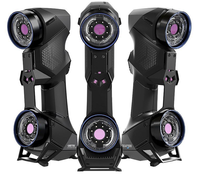 High Class Handyscan 3D