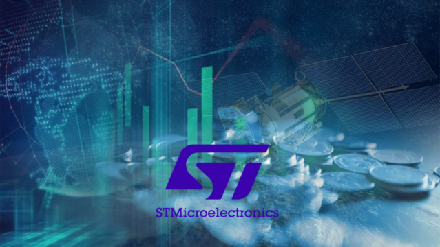 STMicro targets more than $3 billion in space chip revenue as demand grows