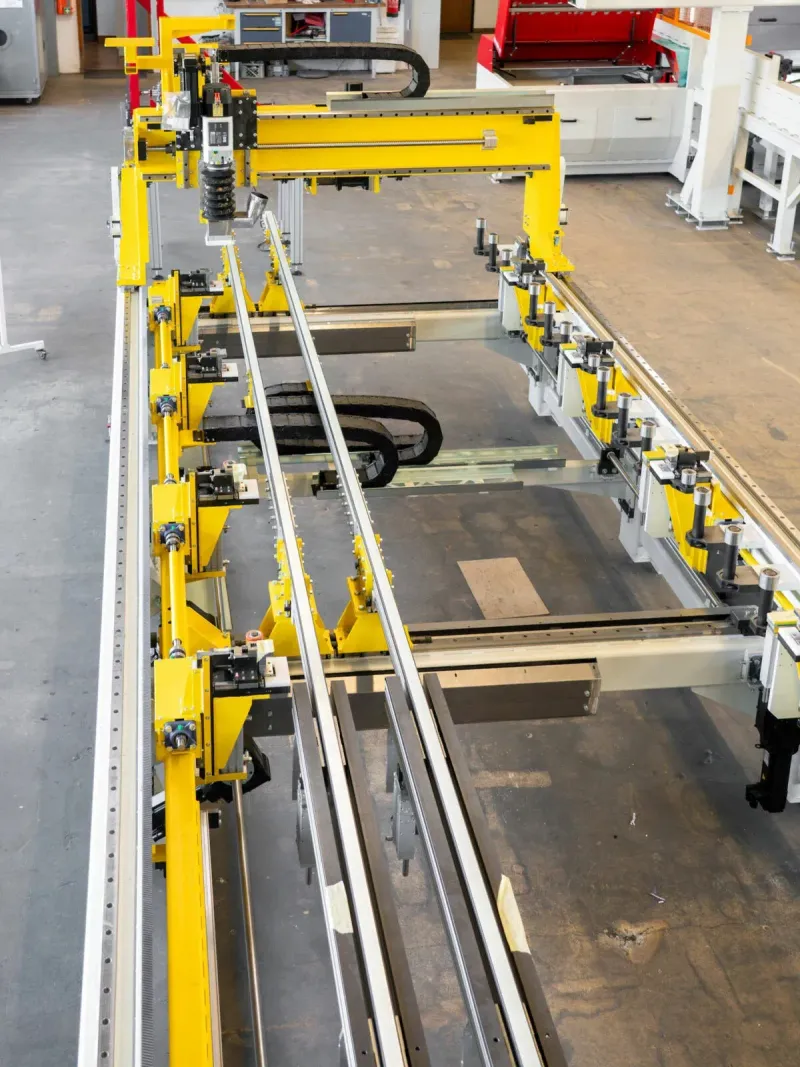 Industrial Roboteranwendungen
