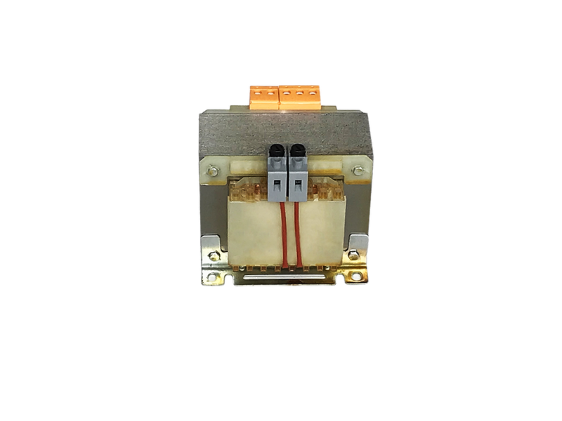 Industrial Single-Phase Transformers CL. II