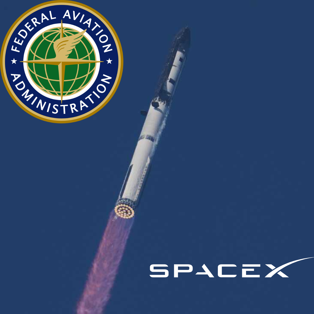 FAA requires SpaceX-led mishap investigation before resumption of Starship launches