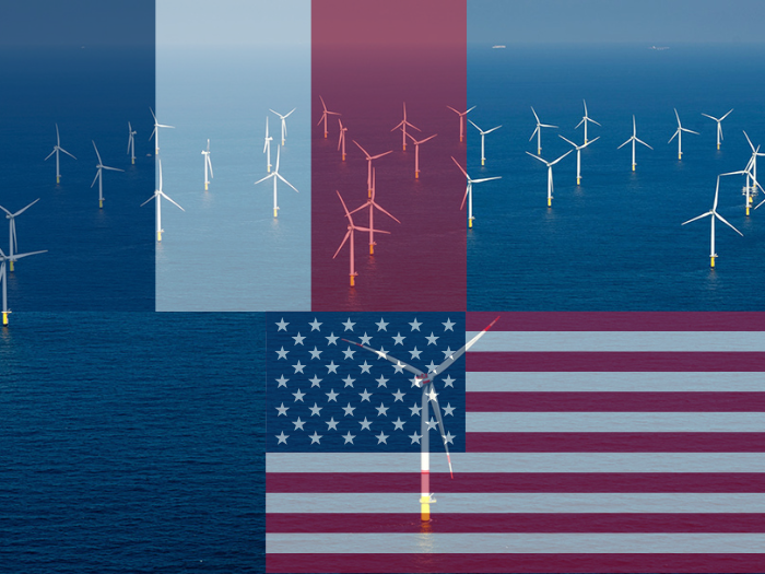 France's Engie discussing refund for offshore wind projects with Trump administration