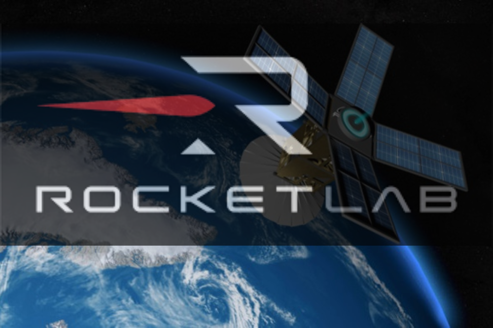 Rocket Lab launches 4 novel DiskSat satellites for U.S. Space Force