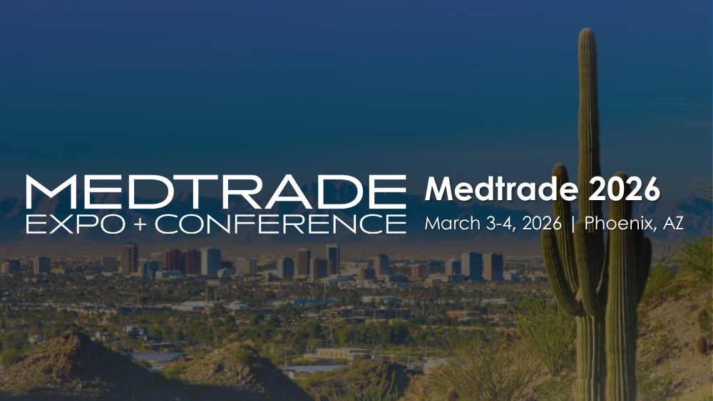 Medtrade East 2026