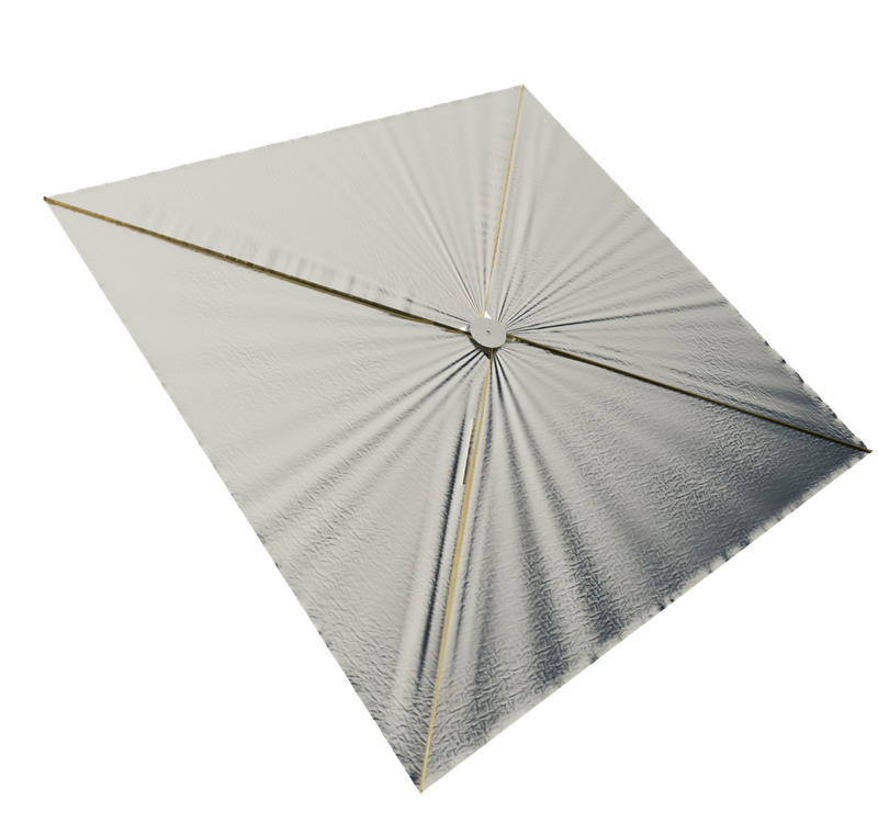 ARTICA Premium Deorbiting System Available