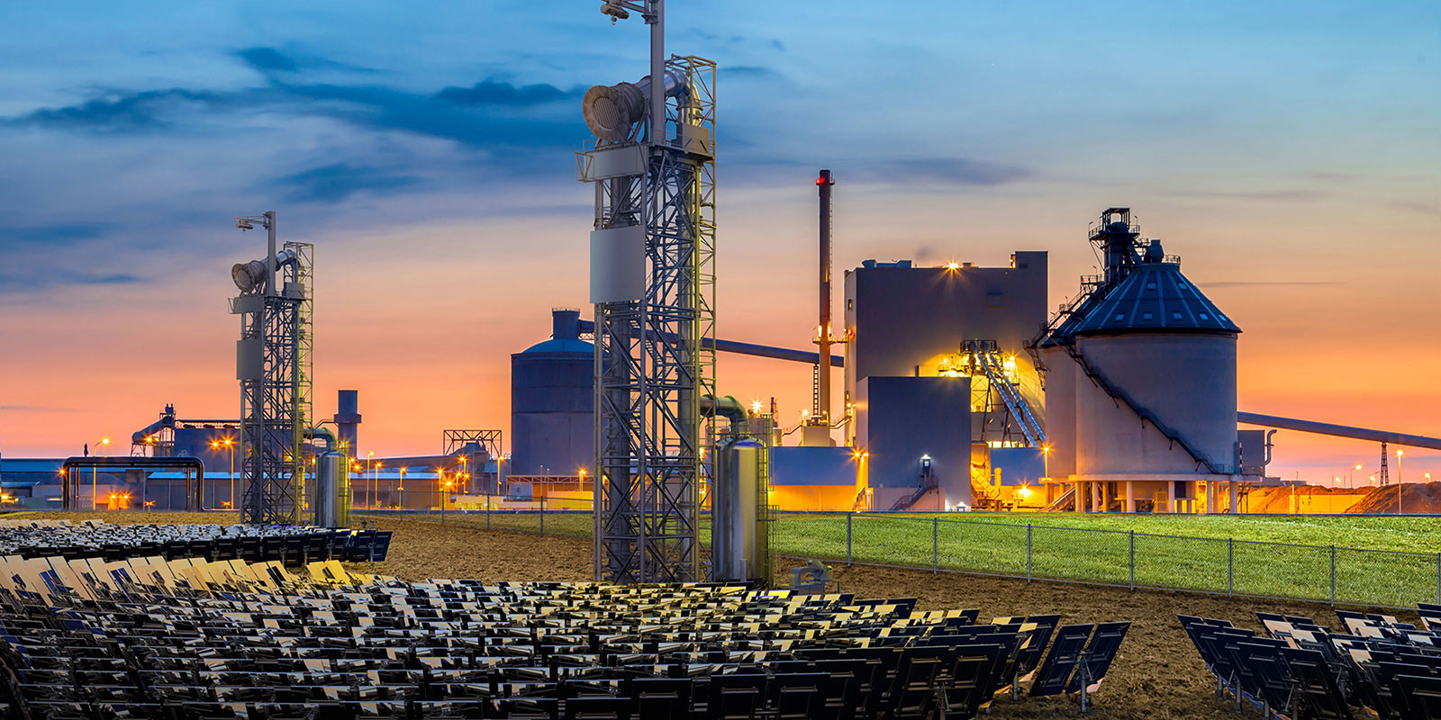 Europas Industriegiganten bündeln Kräfte für mehr Wettbewerbsfähigkeit