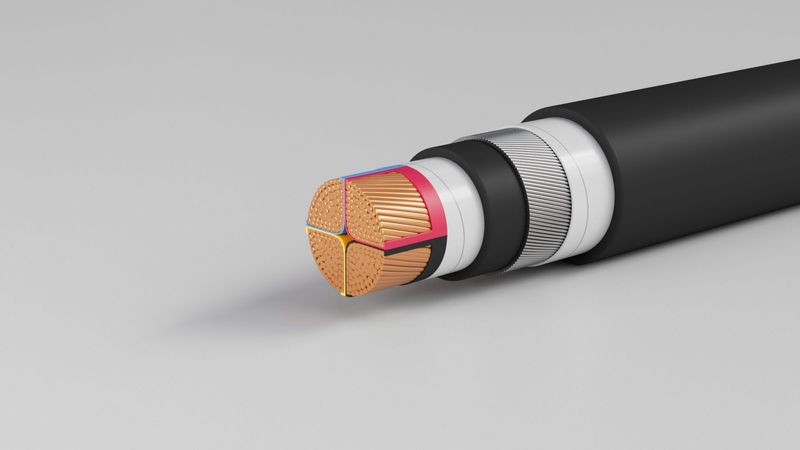 Industrial Low Voltage Cables