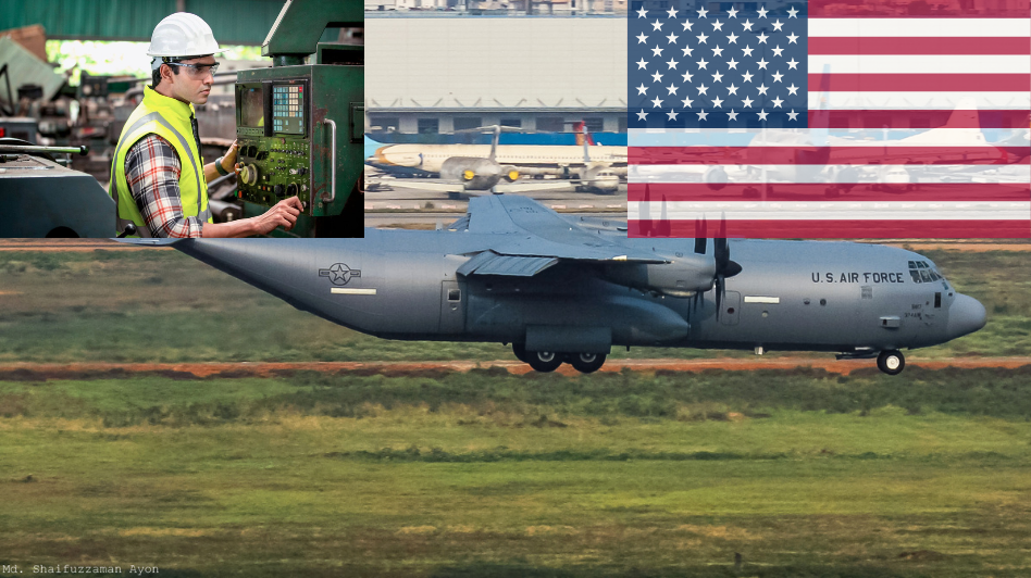 U.S. Air Force plans one of the oldest maintenance tasks