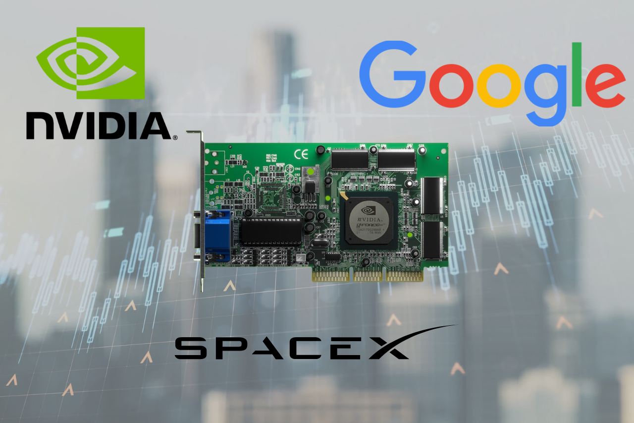Google will pay SpaceX $920M per month for compute