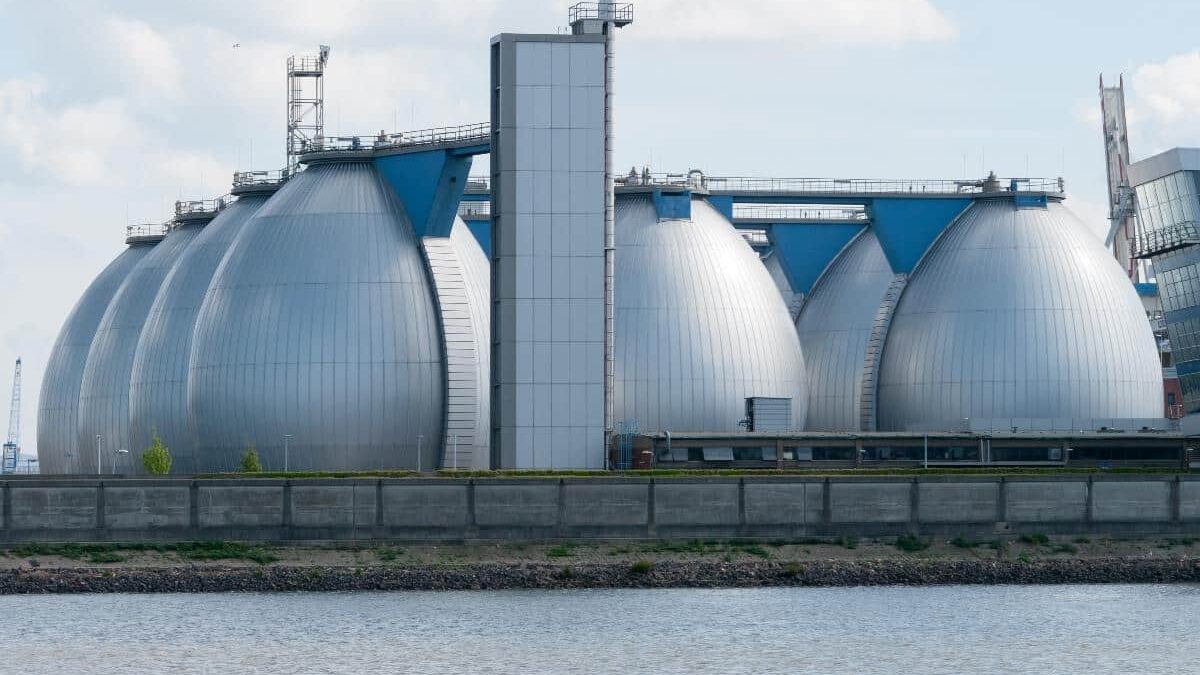 A new renewable natural gas source in Landfill.