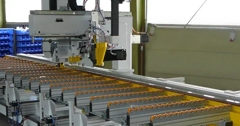 Premium Gehrungssäge – High Precision Cutting System