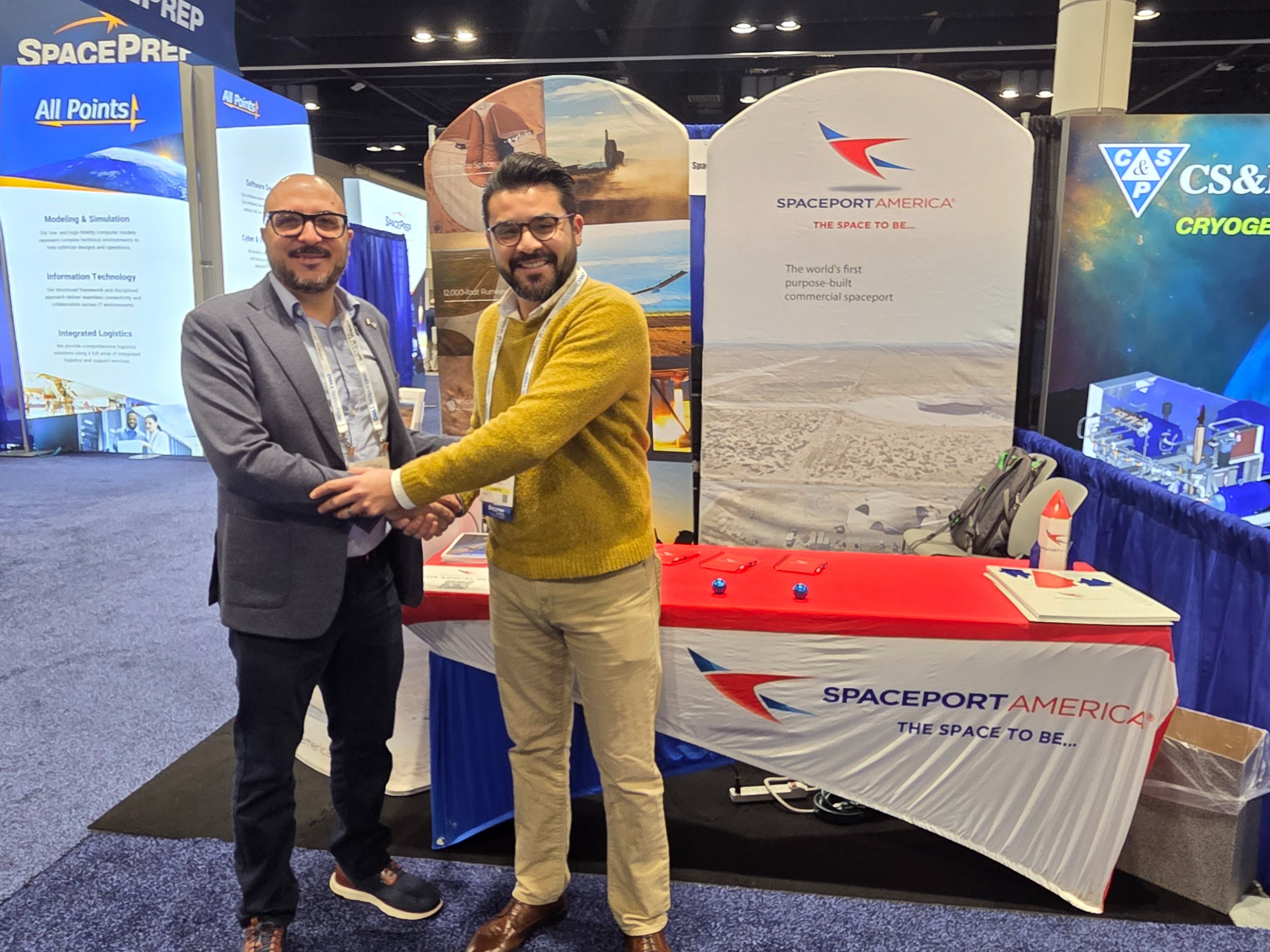 Novaeka and Spaceport America Sign Memorandum of Understanding to Advance Modular Ground Support Systems for Future Space Operations